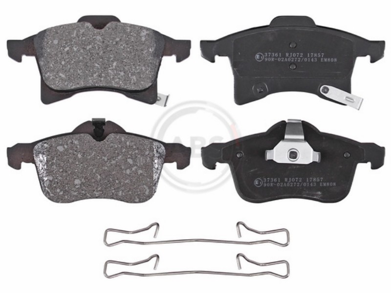 Pastiglie dei freni Adam/Astra/Combo/Corsa/Meriva/Zafira (98-22)