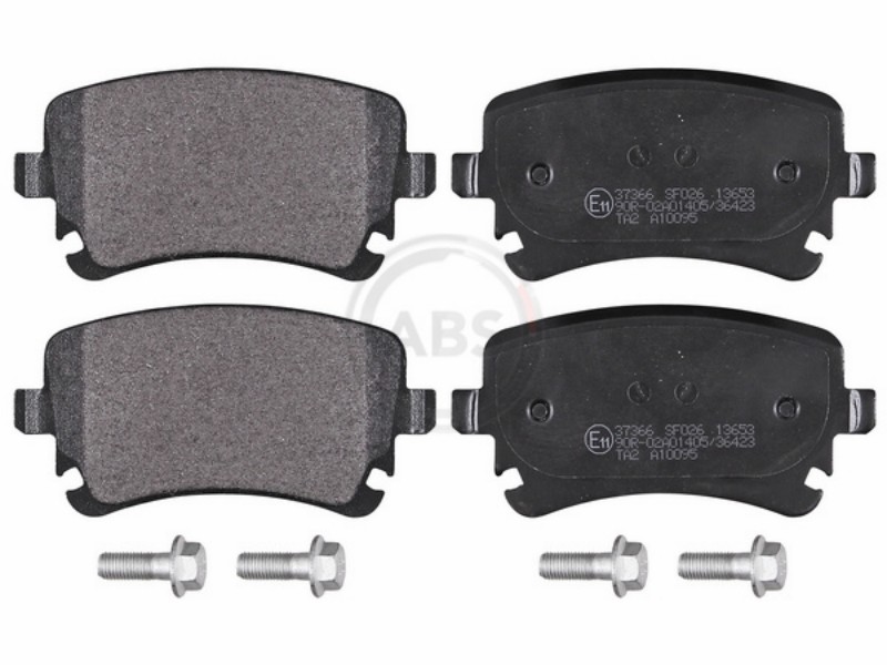 Pastiglie dei freni A4/A6/A8/California/Caravelle/Continental/Exeo/Multivan/Transporter (99-15)