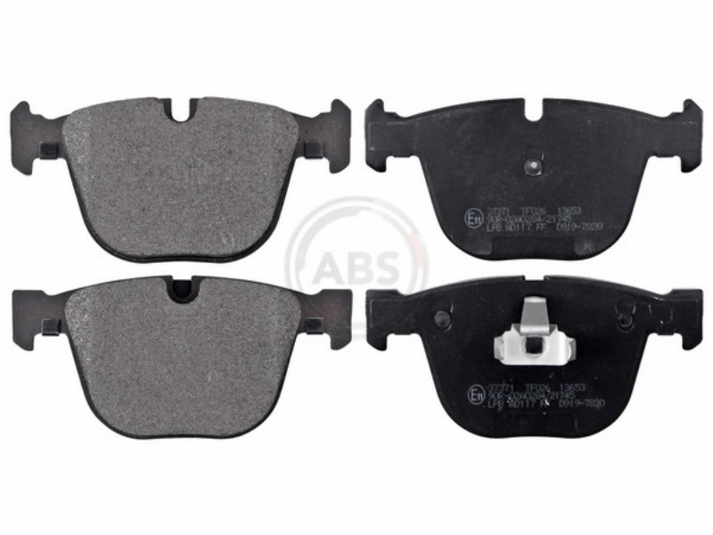 Pastiglie dei freni 1 Series (E82)/3 Series (E90)/3 Series (E92)/3 Series (E93)/5 Series (E60)/5 Series (E61)/6 Series (E63)/6 Series (E64)/7 Series (E65)/7 Series (E66)/Phantom/X5 Series (E70)/X5 Series (F15)/X5 Series (F85)/X6 Series (E71)/X6 Serie