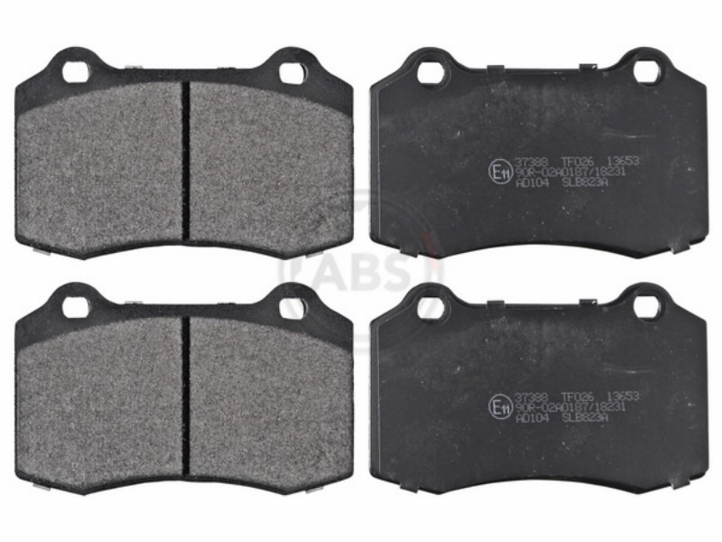Pastiglie dei freni POST 208/300/Daimler/DS3/Grand Cherokee/Pantera/S60/S-Type/V70/Vanden Plas/XJ Serie/XK Serie (71-22)