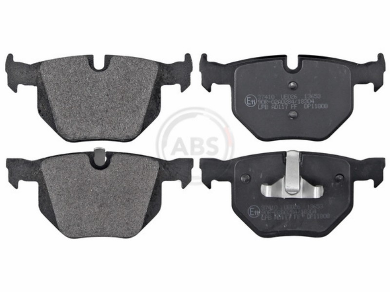 Pastiglie dei freni 3 Series (E90)/3 Series (E91)/3 Series (E92)/3 Series (E93)/X1 Series (E84) (04-22)