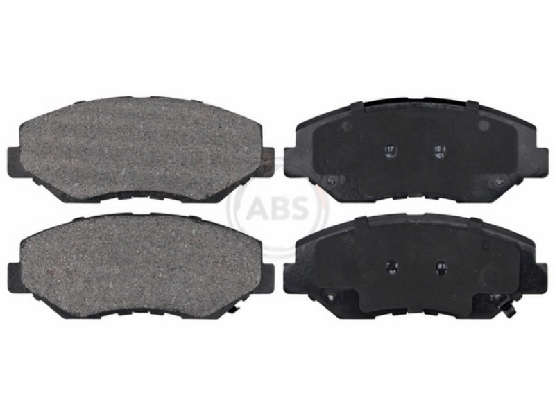 Pastiglie dei freni Civic/CR-V/Element/Pilot (01-22)
