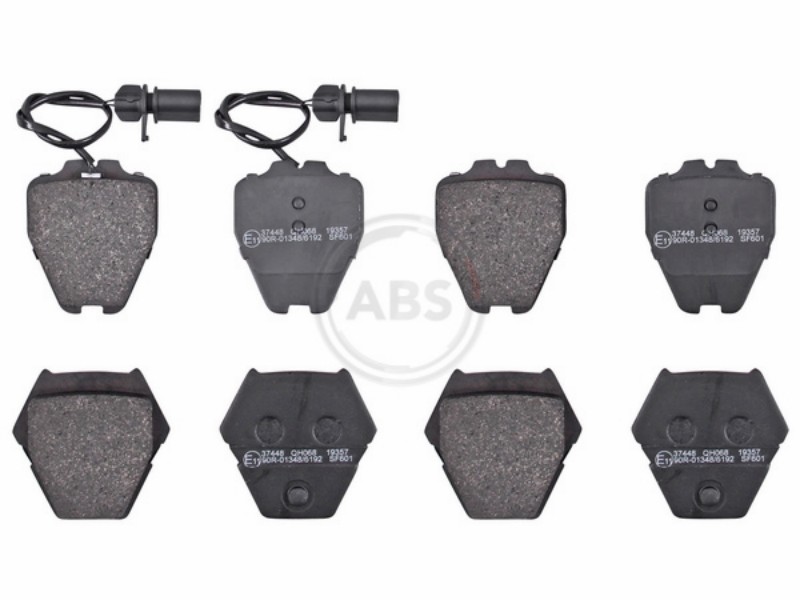 Pastiglie dei freni A4/A6/Allroad/Passat/Phaeton (96-08)