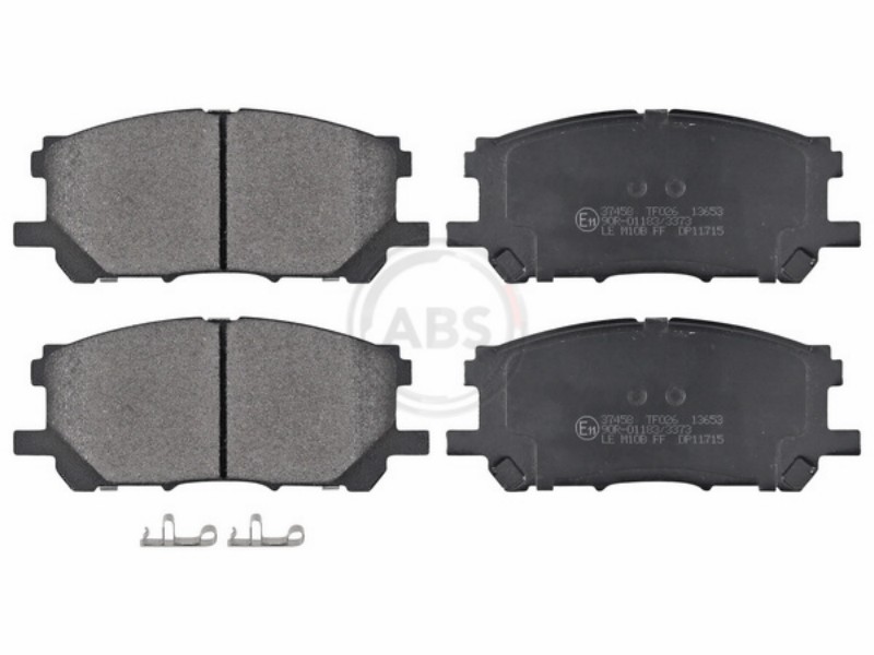 Pastiglie dei freni GS/Harrier/Highlander/RC/RX (03-22)