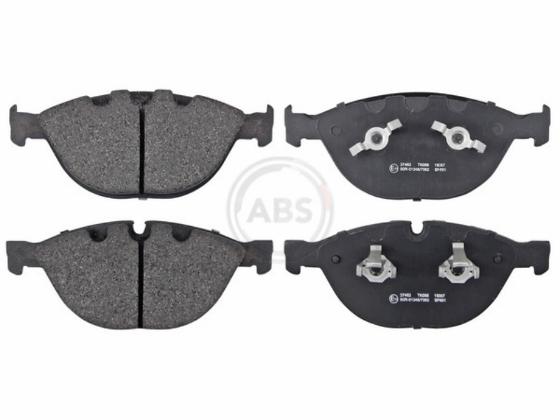 Pastiglie dei freni 5 Series (E60)/5 Series (E61)/6 Series (E63)/6 Series (E64)/7 Series (E65)/7 Series (E66)/Phantom (02-17)