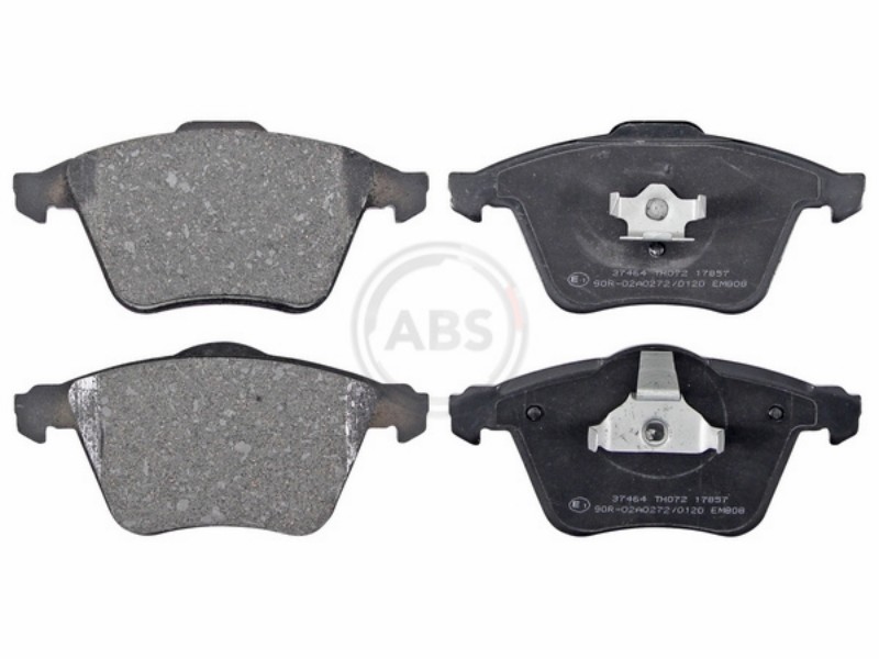 Pastiglie dei freni 3/9-3/BLS/C30/C70/Focus/S40/Signum/V40/V50/Vectra (02-22)