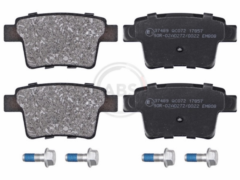 Pastiglie dei freni Mondeo/X-Type (00-11)