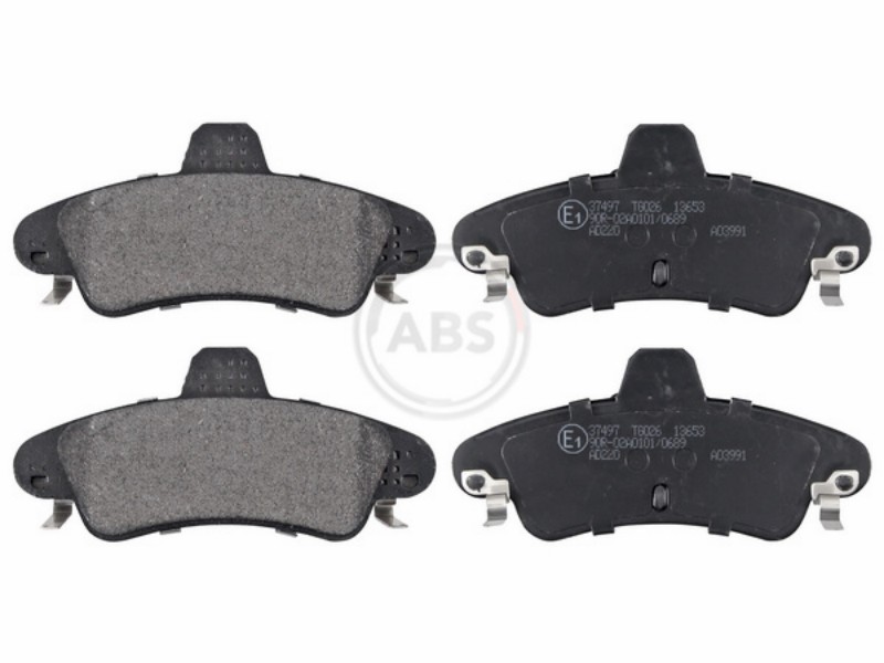 Pastiglie dei freni Contour/Cougar/Mondeo (93-01)