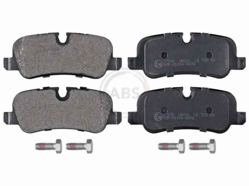 Pastiglie dei freni Discovery/Range Rover (02-18)