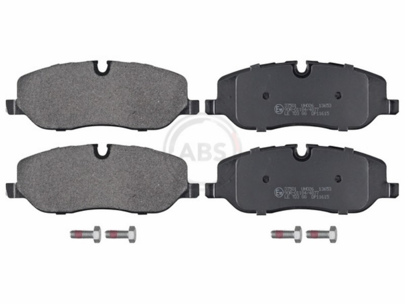 Pastiglie dei freni Discovery/Range Rover (02-18)