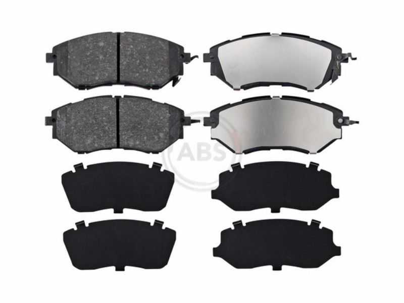 Pastiglie dei freni Forester/Legacy/Levorg/Outback/Tribeca/WRX (03-22)