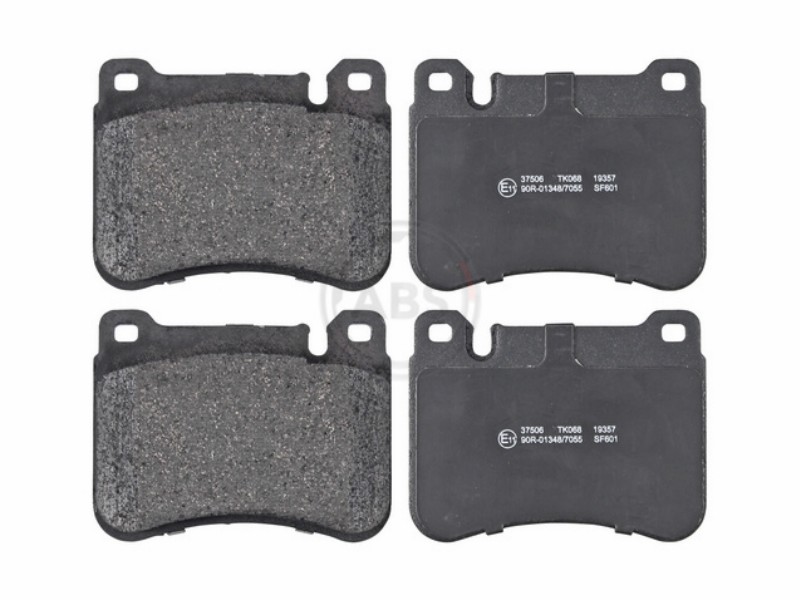 Pastiglie dei freni CLC-Series (W203)/CLK-Series (W209)/C-Series (W203)/SLK-Series (W171) (00-11)
