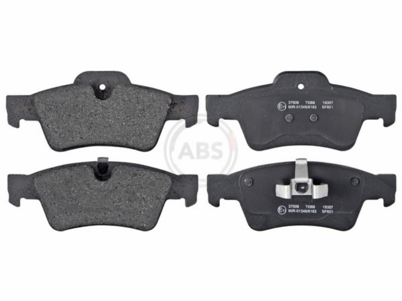 Pastiglie dei freni CLK-Series (W209)/GL-Series (W164)/G-Series (W463)/ML-Series (W164)/R-Series (W251) (05-14)