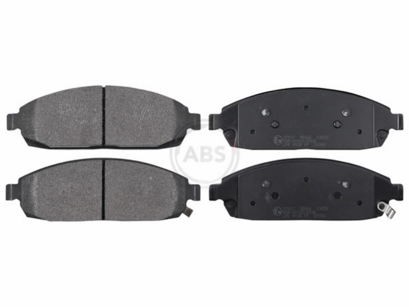 Pastiglie dei freni Commander/Grand Cherokee (04-13)