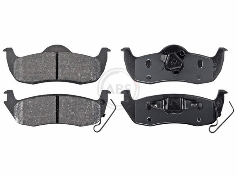 Pastiglie dei freni Commander/Grand Cherokee/QX56 (03-13)
