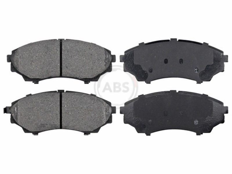 Pastiglie dei freni B-series/BT50/Ranger (98-13)