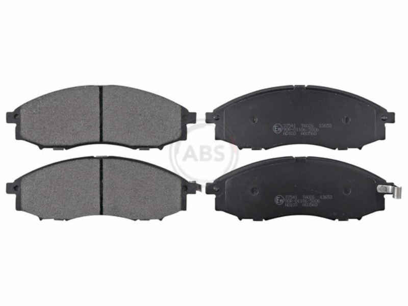 Pastiglie dei freni Hardbody/Navara/NP300/Pathfinder/Pick Up (98-22)