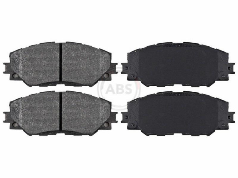Pastiglie dei freni Allion/Auris/Corolla/HS/IST/Matrix/Noah/Premio/Ractis/RAV 4/Trezia/Urban Cruiser/Verso/Vitz/Yaris (06-22)