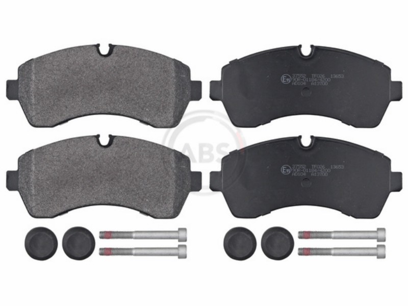 Pastiglie dei freni Crafter/Sprinter Series (W906)/Sprinter Series (W907)/Sprinter Series (W910) (06-22)