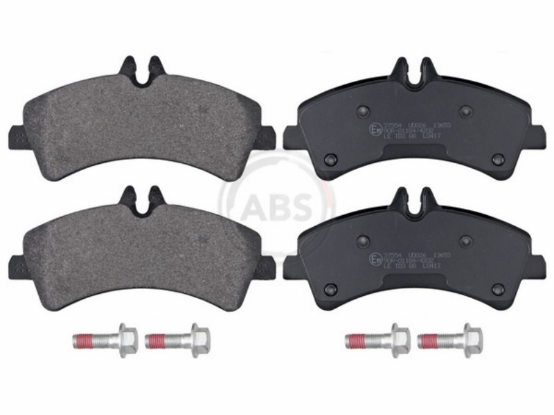 Pastiglie dei freni Crafter/Sprinter Series (W906) (06-22)