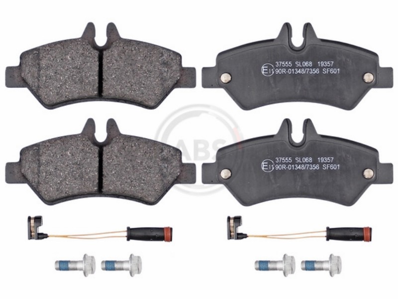 Pastiglie dei freni Crafter/Sprinter Series (W906) (06-22)