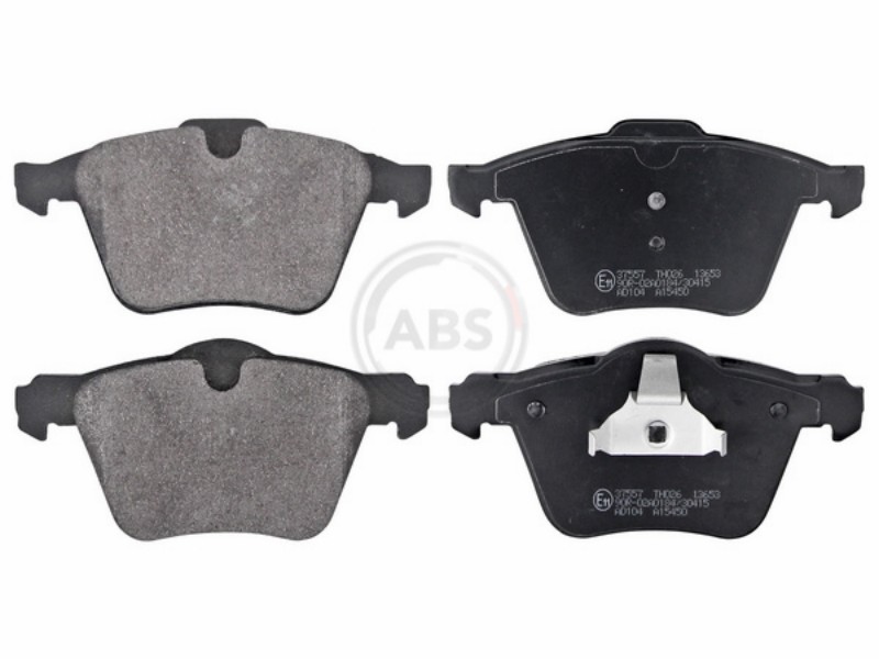 Pastiglie dei freni Galaxy/S60/S80/S-Max/V60/V70/XC70 (05-22)