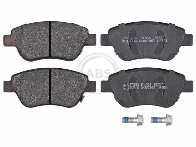 Pastiglie dei freni Adam/Corsa/Gen 2 (03-22)