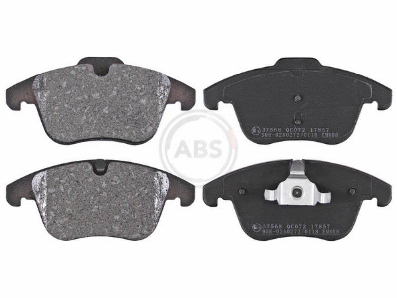 Pastiglie dei freni Discovery/Evoque/Freelander/Galaxy/Mondeo/S60/S80/S-Max/V60/V70/XC70 (05-22)