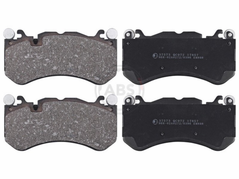 Pastiglie dei freni A6/A7/AMG GT (W190)/AMG GT (W290)/CLK-Series (W209)/CL-Series (W216)/CLS-Series (W218)/CLS-Series (W219)/C-Series (W204)/C-Series (W205)/E-Series (W211)/E-Series (W212)/GLC-Series (W253)/GLE-Series (W166)/GLE-Series (W292)/GL-Seri