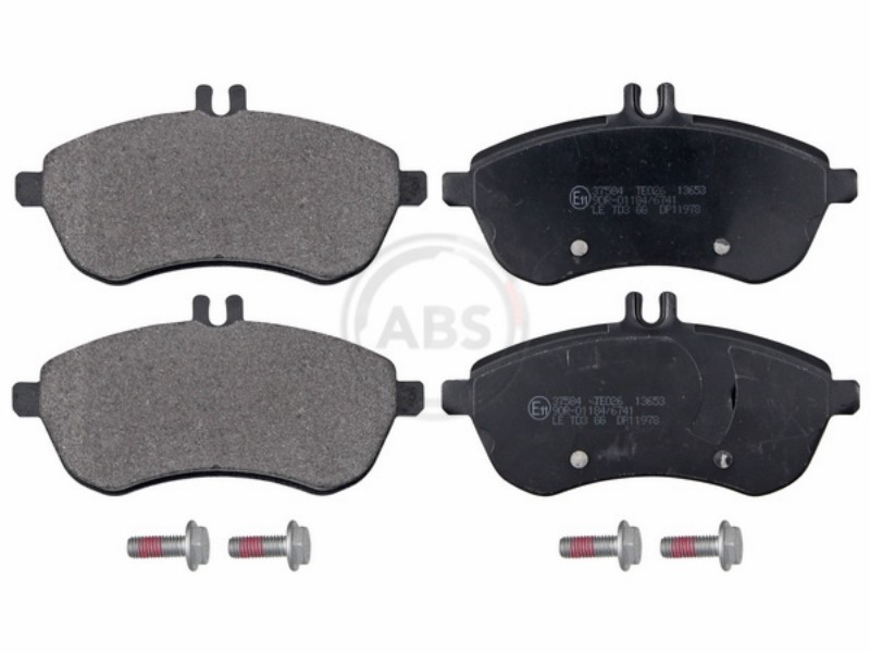 Pastiglie dei freni C-Series (W204)/E-Series (W207)/E-Series (W212)/SLC-Series (W172)/SLK-Series (W172) (07-22)