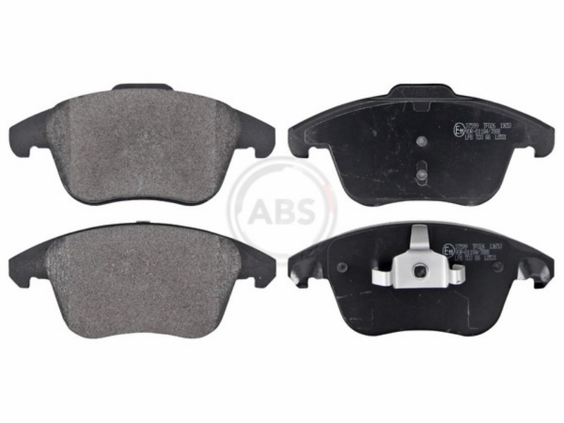 Pastiglie dei freni 3008/5008/C4/DS4/DS5 (06-22)