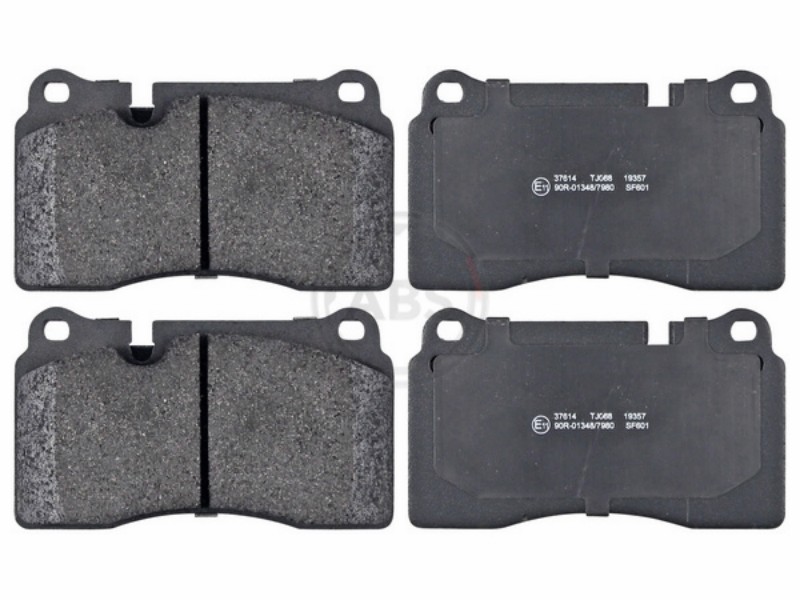 Pastiglie dei freni Ateca/Leon/Q7/Touareg/TT (02-22)