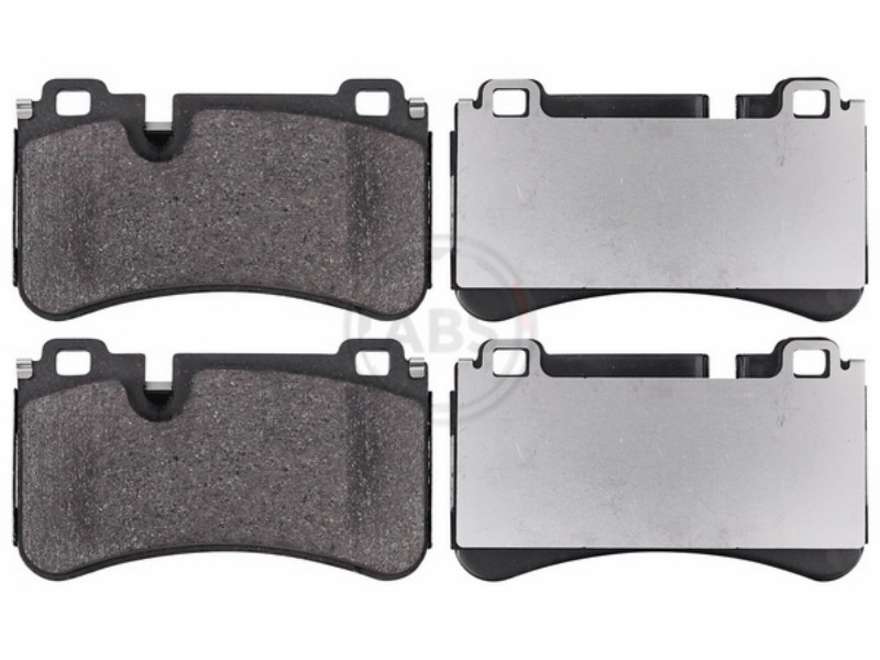 Pastiglie dei freni CLS-Series (W219)/C-Series (W204)/E-Series (W211)/E-Series (W212)/SL-Series (W230) (01-15)
