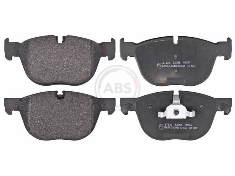 Pastiglie dei freni X4 Series (F26)/X5 Series (E70)/X5 Series (F15)/X6 Series (E71)/X6 Series (F16) (06-19)
