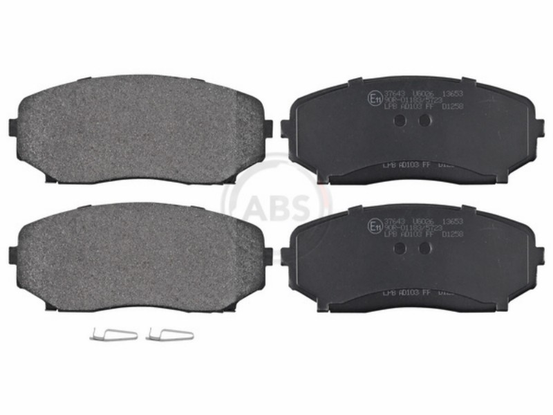 Pastiglie dei freni CX7/CX9/Eclipse/Outlander (06-22)
