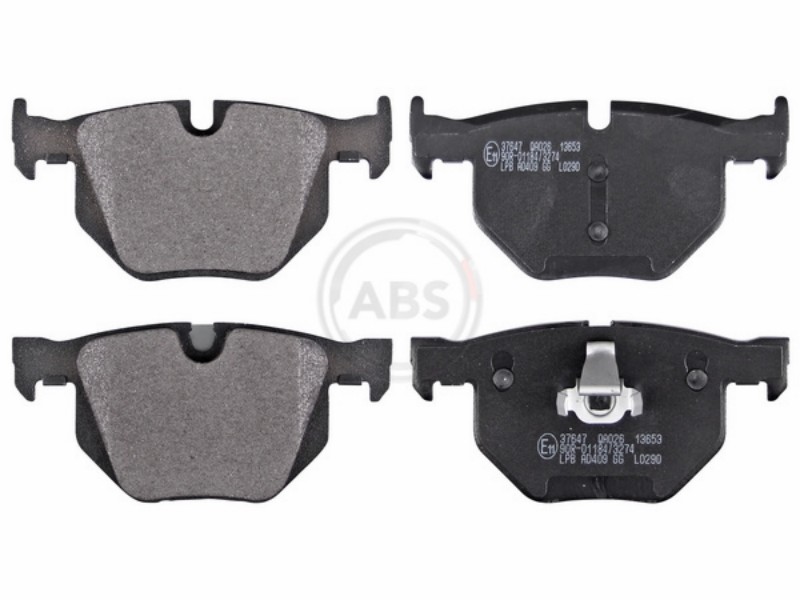 Pastiglie dei freni 5 Series (E60)/5 Series (E61)/6 Series (E63)/6 Series (E64) (03-10)