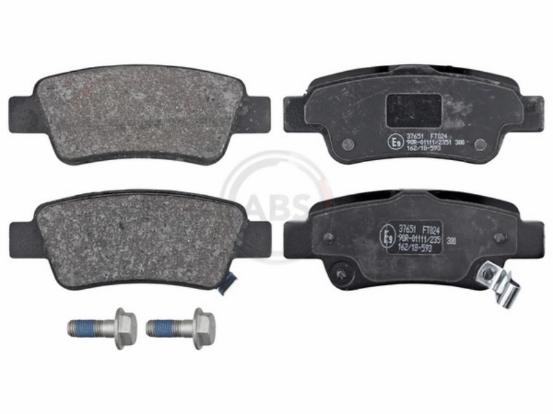 Pastiglie dei freni CR-V (06-22)