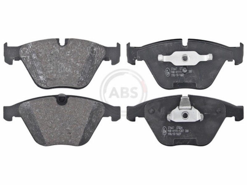 Pastiglie dei freni 3 Series (E90)/3 Series (E91)/3 Series (E92)/3 Series (E93)/X1 Series (E84)/Z4 Series (E89) (04-22)