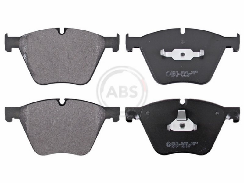 Pastiglie dei freni 5 Series (F07)/7 Series (F01)/7 Series (F02)/7 Series (F03)/7 Series (F04)/X5 Series (E70)/X5 Series (F15)/X6 Series (E71)/X6 Series (E72)/X6 Series (F16) (08-19)