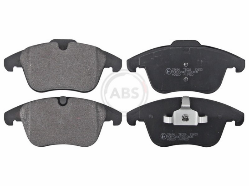 Pastiglie dei freni S-Type/Super Eight/XE/XF/XJ Serie/XK Serie (98-22)