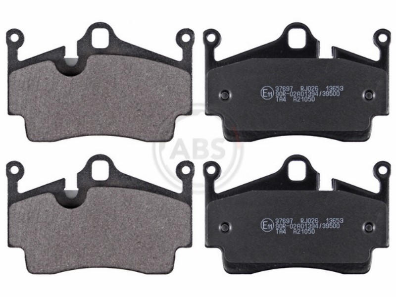 Pastiglie dei freni Boxster/Cayman (04-22)