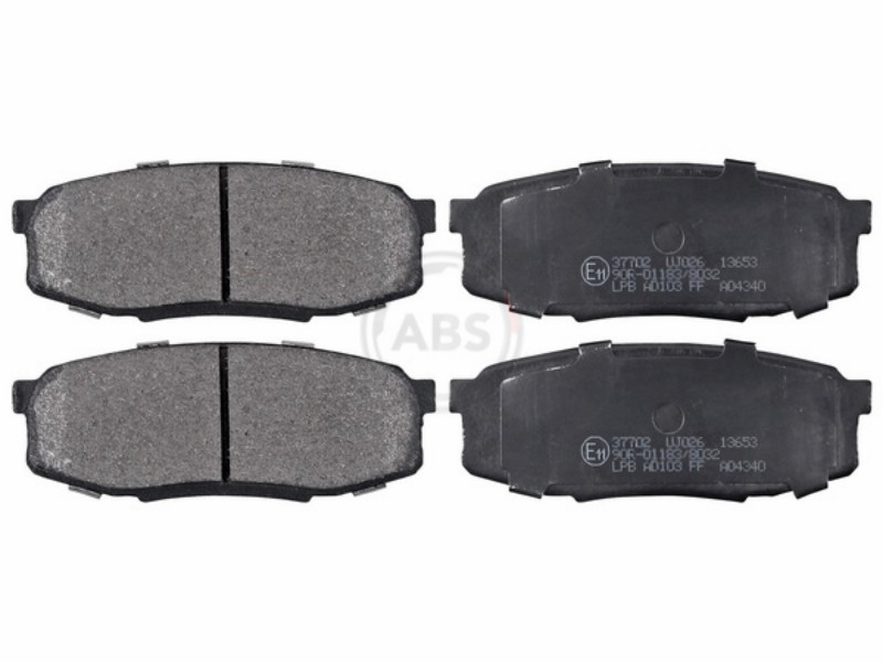 Pastiglie dei freni Land Cruiser/LX/Sequoia/Tundra (99-22)
