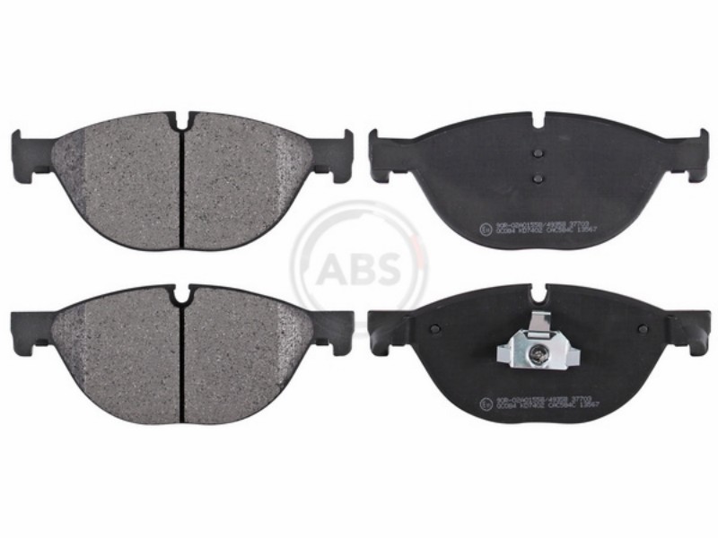 Pastiglie dei freni 5 Series (F07)/5 Series (F10)/5 Series (F11)/6 Series (F06)/6 Series (F12)/6 Series (F13)/7 Series (F01)/7 Series (F02)/7 Series (F04) (08-18)