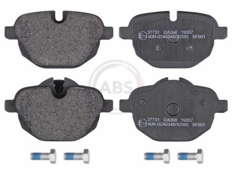 Pastiglie dei freni 5 Series (F10)/5 Series (F11)/5 Series (G30)/5 Series (G31)/6 Series (G32)/7 Series (G11)/7 Series (G12)/i8 Series (I12)/X3 Series (F25)/X3 Series (G01)/X4 Series (F26)/X4 Series (G02)/X5 Series (G05)/X6 Series (G06)/Z4 Series (E8