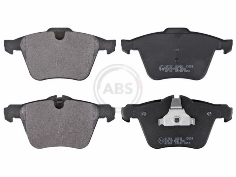Pastiglie dei freni F-Type/S-Type/XF/XJ Serie/XK Serie (01-22)