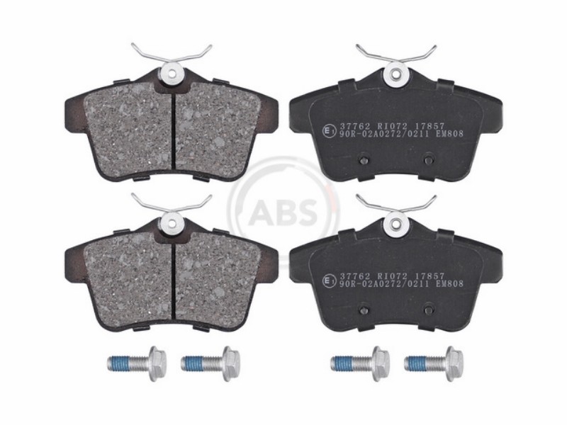 Pastiglie dei freni 3008/308/5008/508/C4/DS4/DS5/RCZ (09-22)