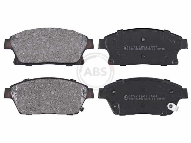 Pastiglie dei freni Ampera/Astra/ATS/Cruze/Mokka/Orlando/Tracker/Trax/Volt/Zafira (09-22)
