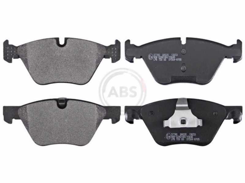 Pastiglie dei freni 5 Series (F10)/5 Series (F11) (09-17)