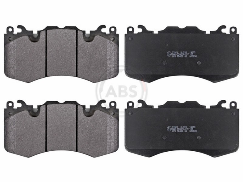 Pastiglie dei freni Defender/Discovery/Range Rover (09-22)