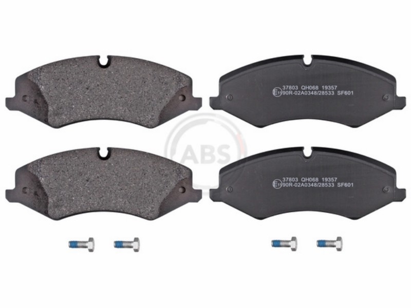 Pastiglie dei freni Defender/Discovery/Range Rover (06-22)